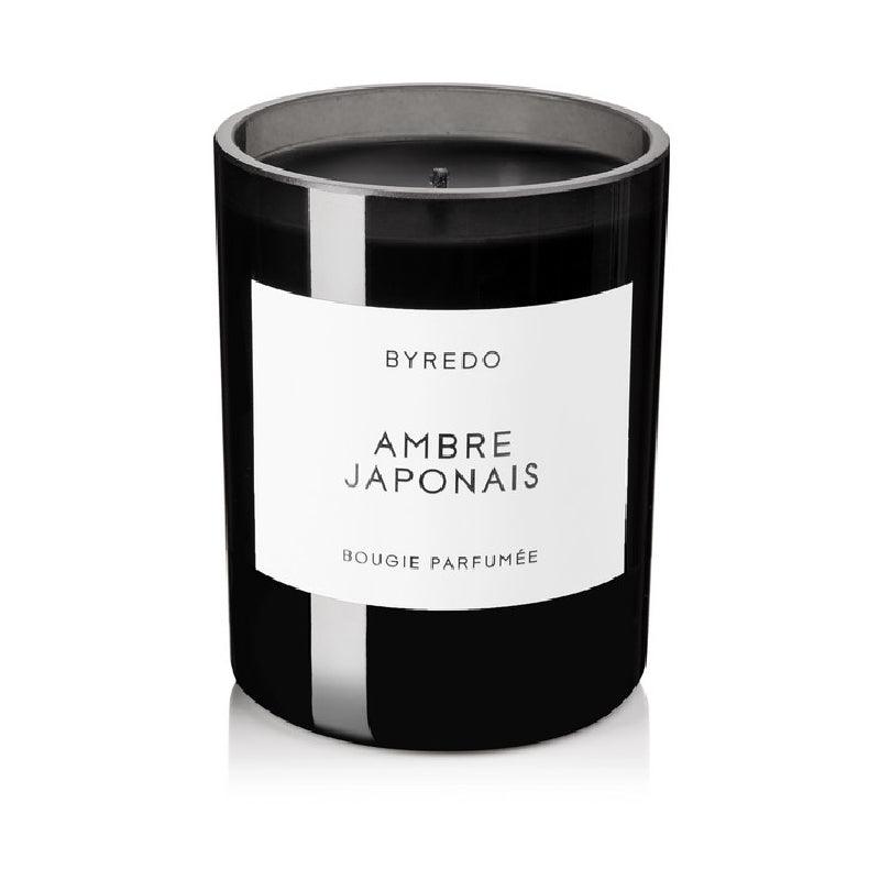 BYREDO شمعة أمبر جابونيز 240 جرام