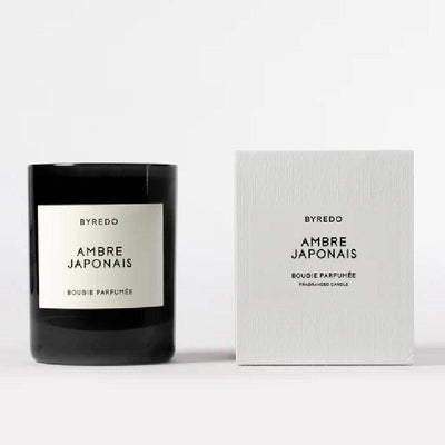 BYREDO 瑞典 琥珀香氛蠟燭 240g