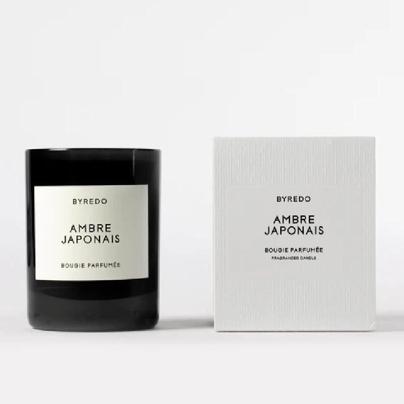 Свеча BYREDO Ambre Japonais 240г