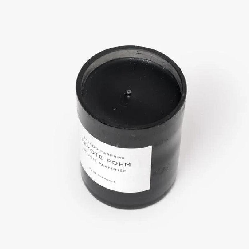 BYREDO เทียนหอม Peyote Poem Candle 240 กรัม