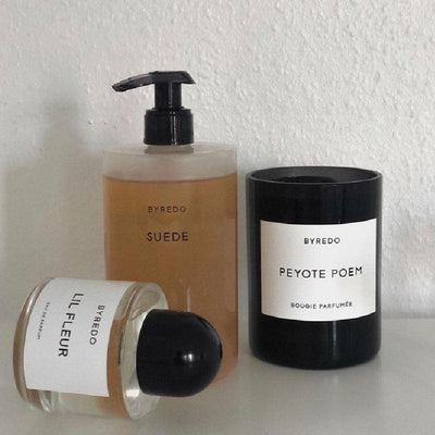 Свеча BYREDO Peyote Poem 240г