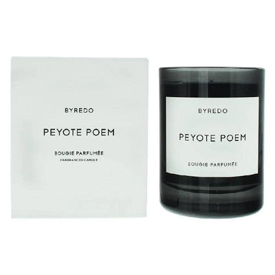 BYREDO 瑞典 沙漠诗篇香氛蜡烛 240g