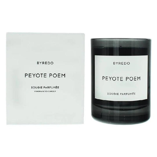 BYREDO Vela Peyote Poem 240g