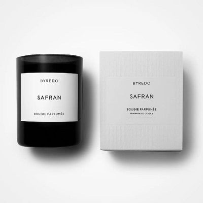 BYREDO Vela de Azafrán 240g