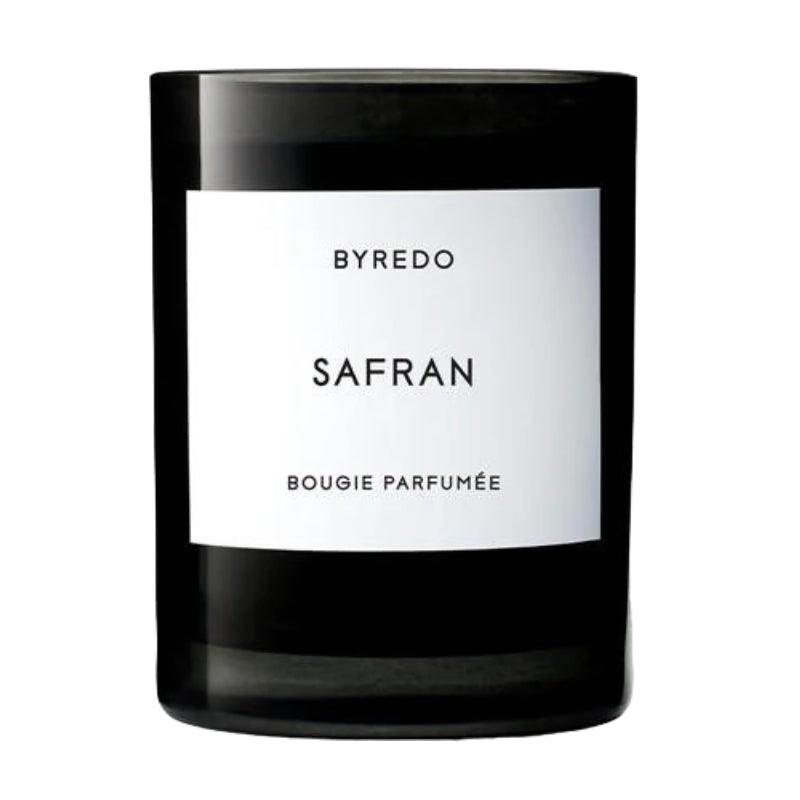 BYREDO شمعة سافران 240 جرام