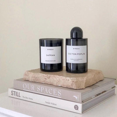 BYREDO Safran Candle 240g