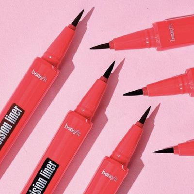 Водостойкая подводка Benefit They're Real! Xtreme Precision Liner 0.35 мл.