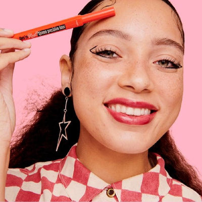 Водостойкая подводка Benefit They're Real! Xtreme Precision Liner 0.35 мл.