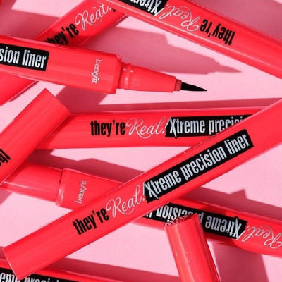 Водостойкая подводка Benefit They're Real! Xtreme Precision Liner 0.35 мл.