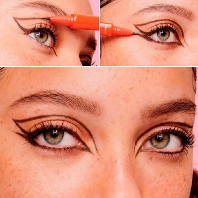 Водостойкая подводка Benefit They're Real! Xtreme Precision Liner 0.35 мл.