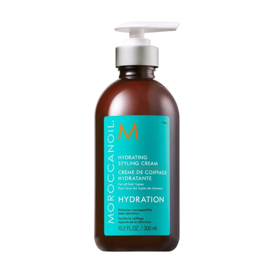 MOROCCANOIL 以色列 高效保湿定型发乳 300ml