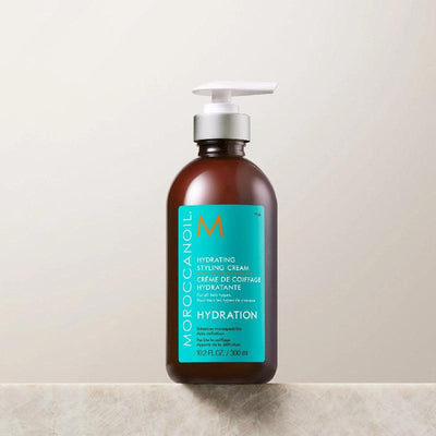 MOROCCANOIL 以色列 高效保濕定型髮乳 300ml