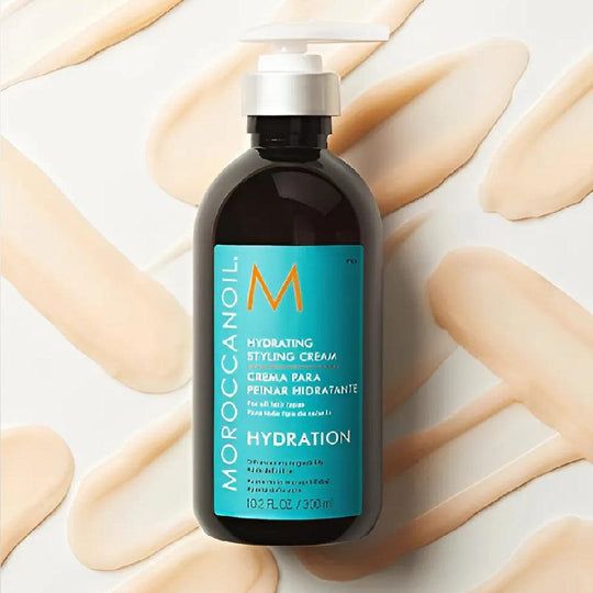 MOROCCANOIL Hydrating Styling Cream 300ml