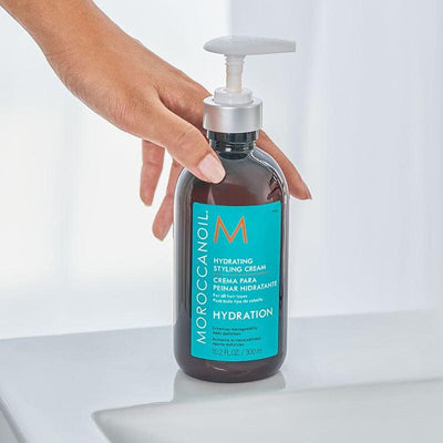 MOROCCANOIL كريم تصفيف مرطب 300 مل