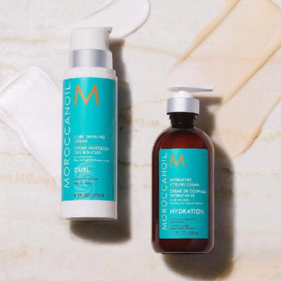 MOROCCANOIL 以色列 高效保濕定型髮乳 300ml