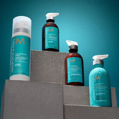 MOROCCANOIL 以色列 高效保湿定型发乳 300ml