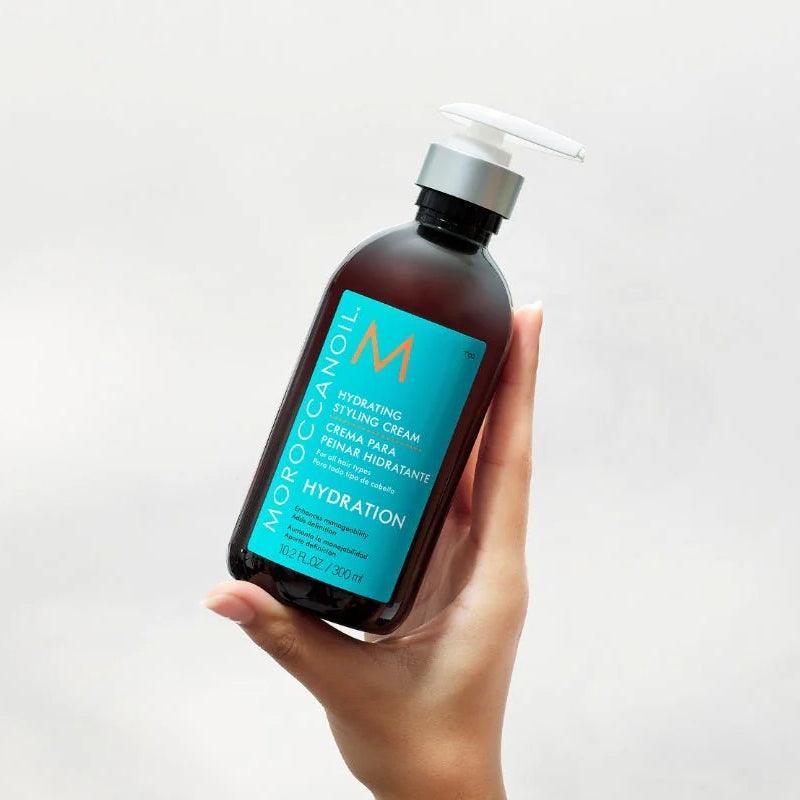 MOROCCANOIL Hydrating Styling Cream 300ml