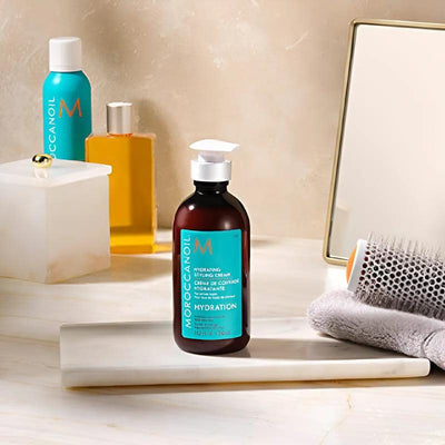 MOROCCANOIL 以色列 高效保濕定型髮乳 300ml