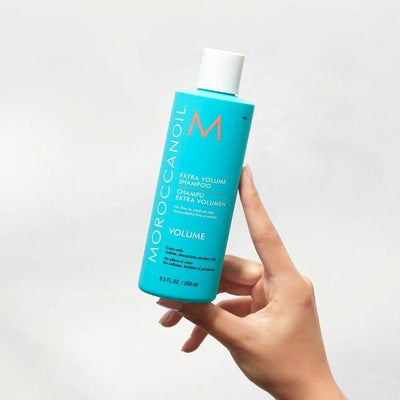 MOROCCANOIL Dầu Gội Tăng Độ Phồng Cho Tóc Extra Volume Shampoo 250ml