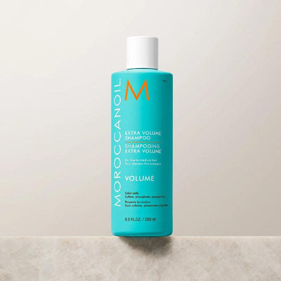 MOROCCANOIL एक्स्ट्रा वॉल्यूम शैम्पू 250 मिली