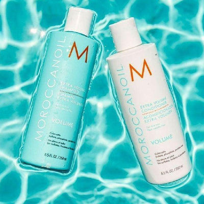 MOROCCANOIL แชมพูเอ็กซ์ตร้าวอลุ่ม 250 มล.