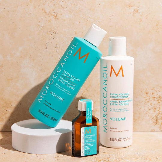 MOROCCANOIL Amaciador Extra Volume 250ml