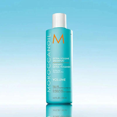 MOROCCANOIL 以色列 轻盈丰量洗发水 250ml