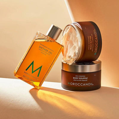 MOROCCANOIL جل الاستحمام العطر الأصلي 250 مل