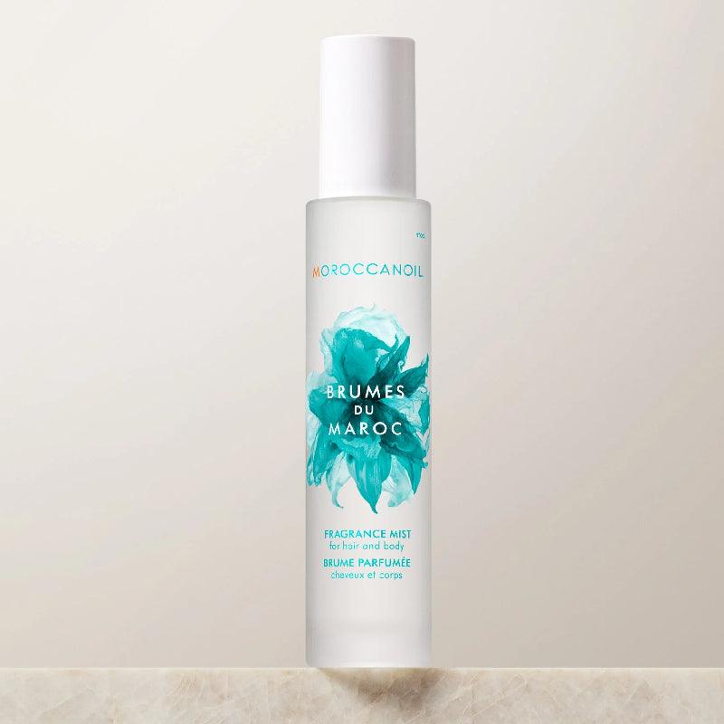 MOROCCANOIL رذاذ عطر للشعر والجسم من برومس دو ماروك، 100 مل