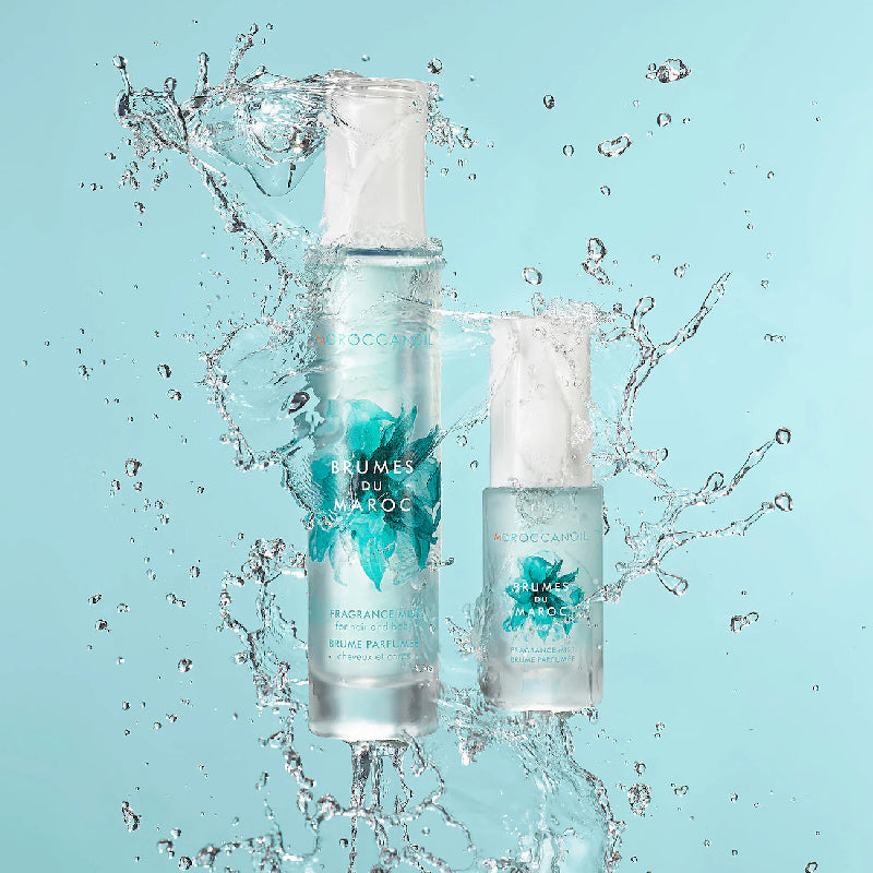 MOROCCANOIL Brumes Du Maroc สเปรย์น้ำหอมสำหรับเส้นผมและผิวกาย 100 มล.