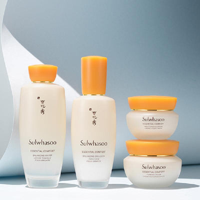 Sulwhasoo エッセンシャル コンフォート ファーミング クリーム 15ml