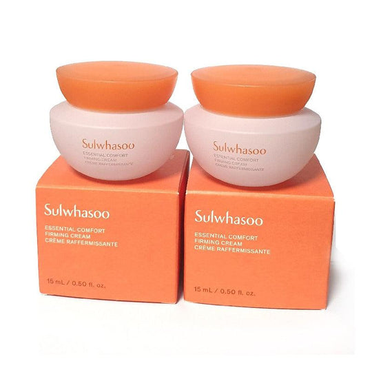 Sulwhasoo เอสเซนเชียล คอมฟอร์ท เฟิร์มมิ่ง ครีม 15 มล.