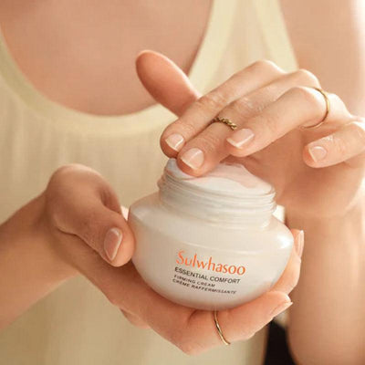 Sulwhasoo Krim Pengencang Essential yang Nyaman 75ml