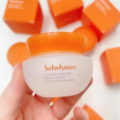 Sulwhasoo เอสเซนเชียล คอมฟอร์ท เฟิร์มมิ่ง ครีม 15 มล.