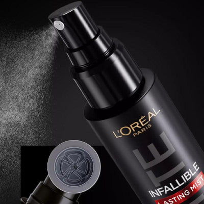 L'OREAL PARIS อินฟอลลิเบิล ลาสติ้ง มิสท์ แมท 100 มล.