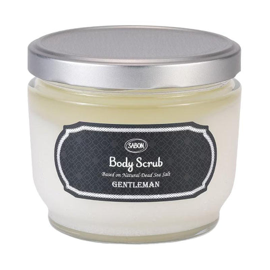 SABON Gentleman Body Scrub 600g