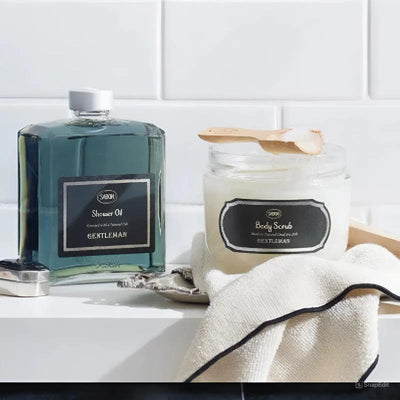 Скраб для тела SABON Gentleman 600 г