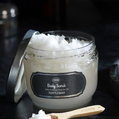 SABON Gentleman Body Scrub 600g