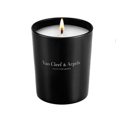 Van Cleef & Arpels 法國 嫣紅玫瑰香薰蠟燭 140g