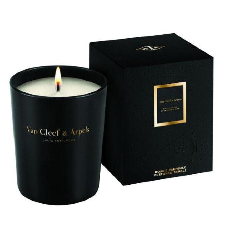 Van Cleef & Arpels Rose Rouge Scented Candle 140g