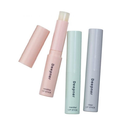 OMI BROTHERHOOD Son Dưỡng Dành Cho Môi Nhạy Cảm Menturm Deepner Sensitive Lip Stick 2.3g