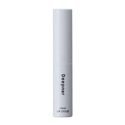 OMI Son Dưỡng Môi Không Mùi Chống Nắng Brotherhood Menturm Deepner Clear UV Lip Stick 2.3g