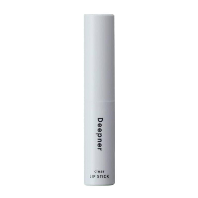 OMI BROTHERHOOD Menturm Deepner Clear UV Lip Stick 2.3g