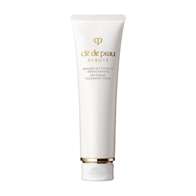 cle de peau BEAUTE 日本 铂钻柔肤洁面泡沫 125ml