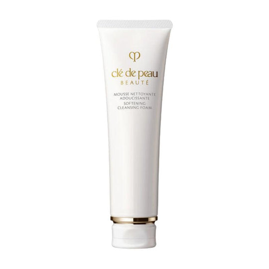 cle de peau BEAUTE Sữa Rửa Mặt Ladies Softening Cleansing Foam 125ml