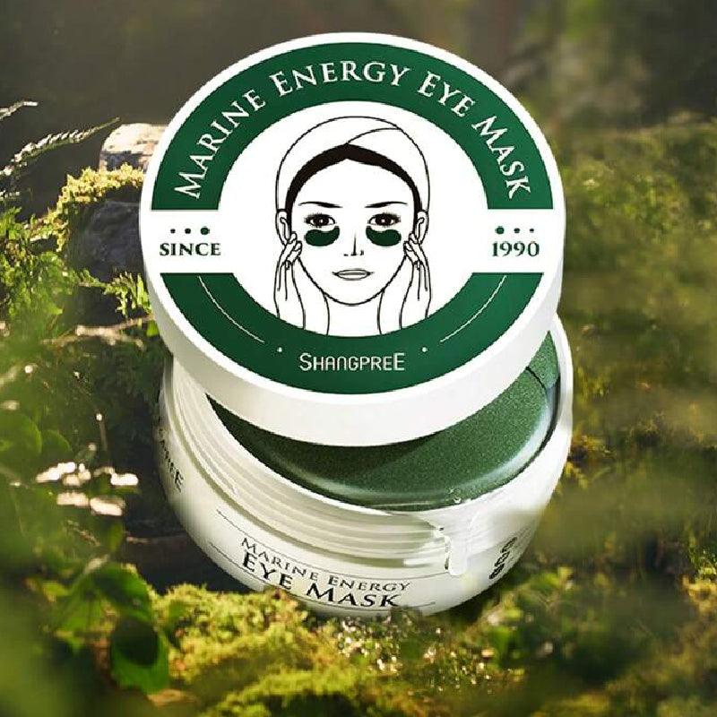 SHANGPREE Marin Energi Ögonmask 60st