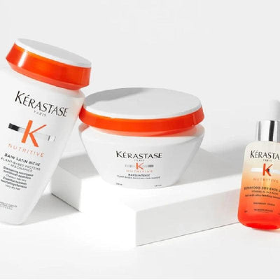 KERASTASE มาส์กบำรุงผม Nutritive Masquintense 200มล.