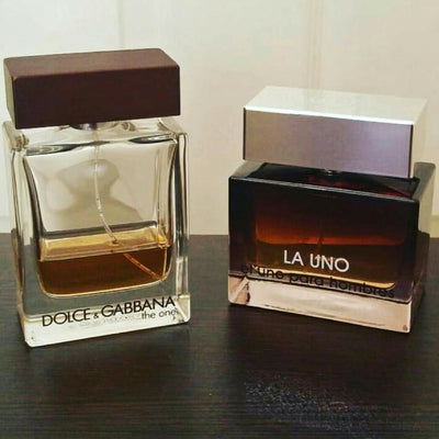 Fragrance World Nước Hoa Cho Nam La Uno El Uno Para Hombres Eau De Parfum 100ml