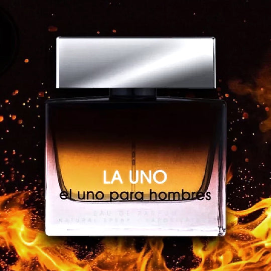 Fragrance World Nước Hoa Cho Nam La Uno El Uno Para Hombres Eau De Parfum 100ml