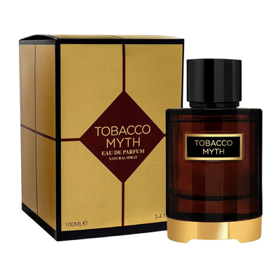 Fragrance World Tobacco Myth Eau De Parfum 100 มล.